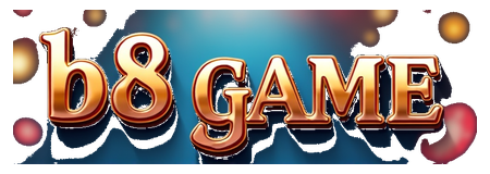 b8 game logo